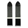 エビス eb's　TONGARI KNIT トンガリニット MOKU BK　スノーボードニットカバー 2026-2027 MOKU BK