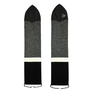 エビス eb's　TONGARI KNIT トンガリニット MOKU BK　スノーボードニットカバー 2026-2027 MOKU BK