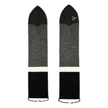 エビス eb's　TONGARI KNIT トンガリニット MOKU BK　スノーボードニットカバー 2026-2027