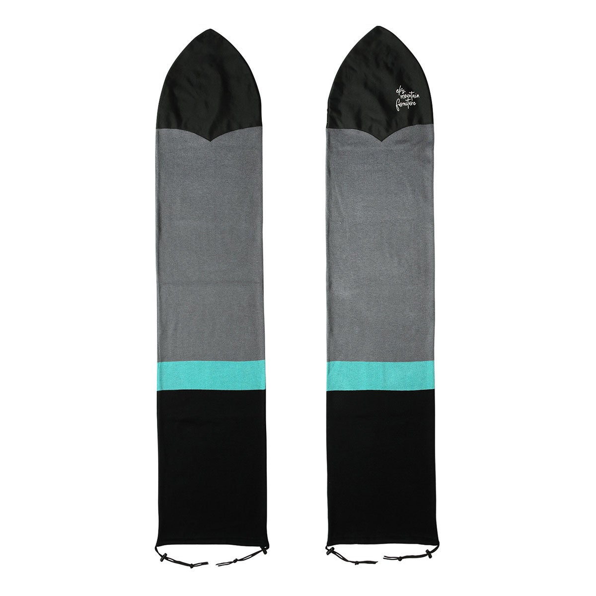 エビス eb's　TONGARI KNIT トンガリニット BLACK　スノーボードニットカバー 2026-2027 BLACK