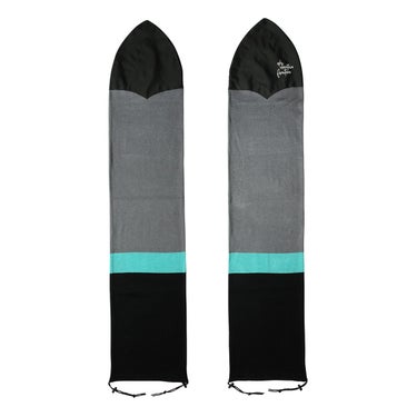 エビス eb's　TONGARI KNIT トンガリニット BLACK　スノーボードニットカバー 2026-2027 BLACK