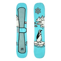 エビス eb's　KNIT COVER PENGUIN ニットカバー ペンギン PENGUIN　スノーボードニットカバー 2026-2027
