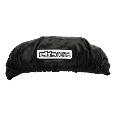 エビス eb's　SUPER LIGHT COVER スーパーライトカバー BLACK　スノーボードケース 2026-2027 BLACK