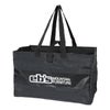 エビス eb's　CARGO BAG カーゴバッグ 59L BLACK PVC　バッグ 2026-2027 BLACK PVC