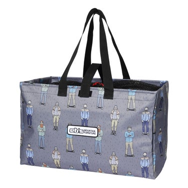 エビス eb's　CARGO BAG カーゴバッグ 59L OZZY　バッグ 2026-2027 OZZY