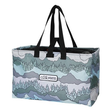エビス eb's　CARGO BAG カーゴバッグ 59L LANDSCAPE　バッグ 2026-2027 LANDSCAPE