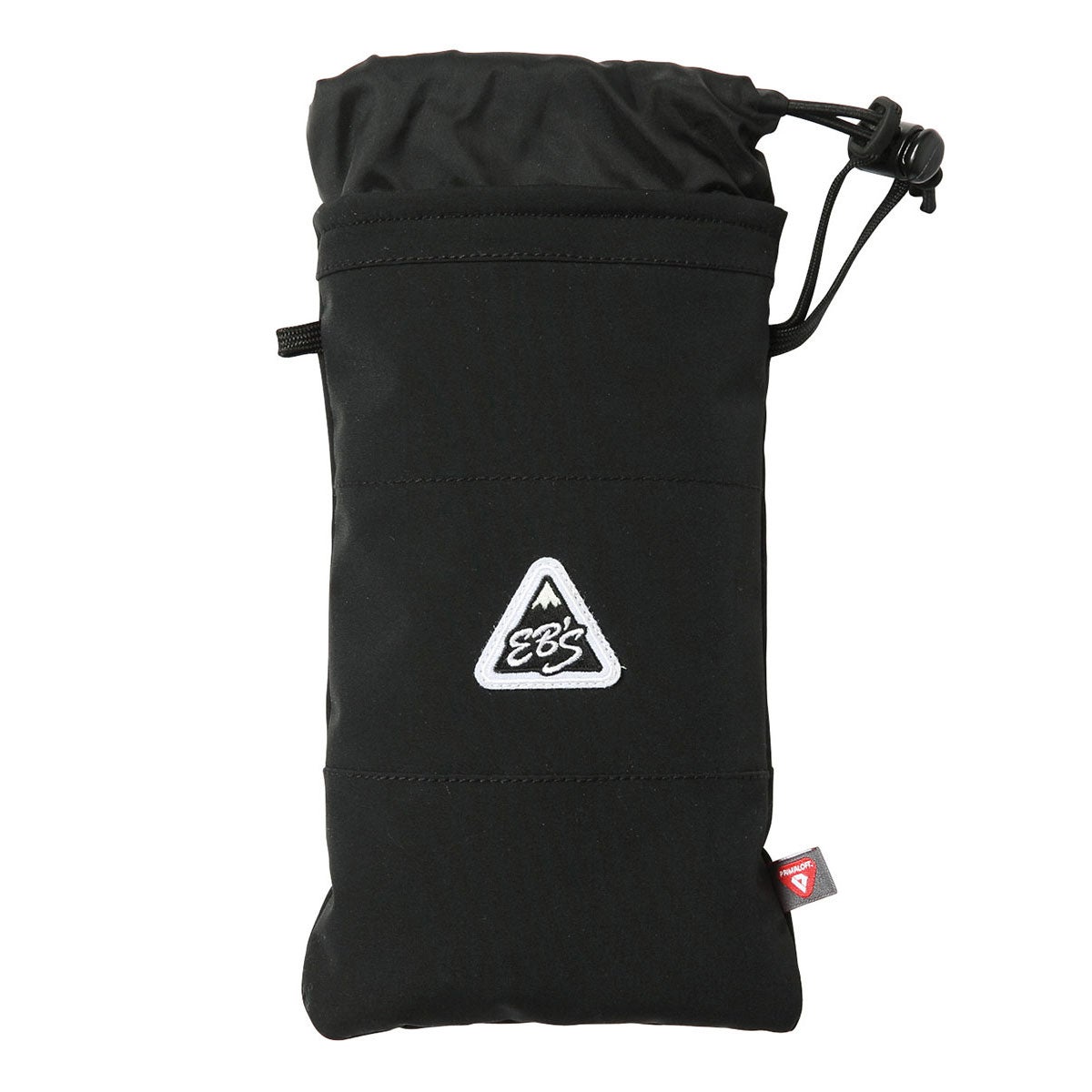 エビス eb's　WARM BAG ウォームバッグ スマフォ ケース BLACK 2026-2027 BLACK