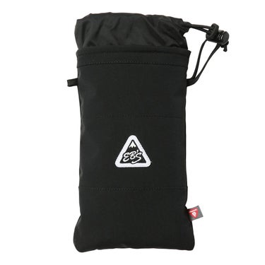 エビス eb's　WARM BAG ウォームバッグ スマフォ ケース BLACK 2026-2027 BLACK