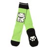 エビス eb's　VERY WARM MANEKI ベリーウォーム マネキ GREEN　ソックス 2026-2027