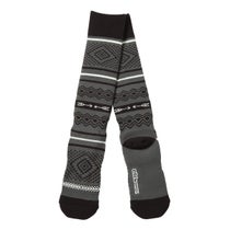 エビス eb's　VERY WARM NATIVE ベリーウォーム ネイティブ BLACK　ソックス 2026-2027