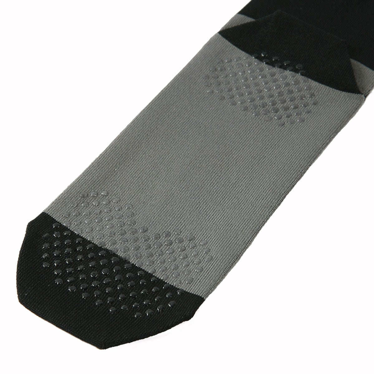 エビス eb's USU USU SOCKS ウスウスソックス BLACK ソックス 2026-2027 サイドシルエット（ウェア）