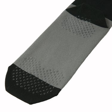 エビス eb's USU USU SOCKS ウスウスソックス BLACK ソックス 2026-2027 サイドシルエット（ウェア）