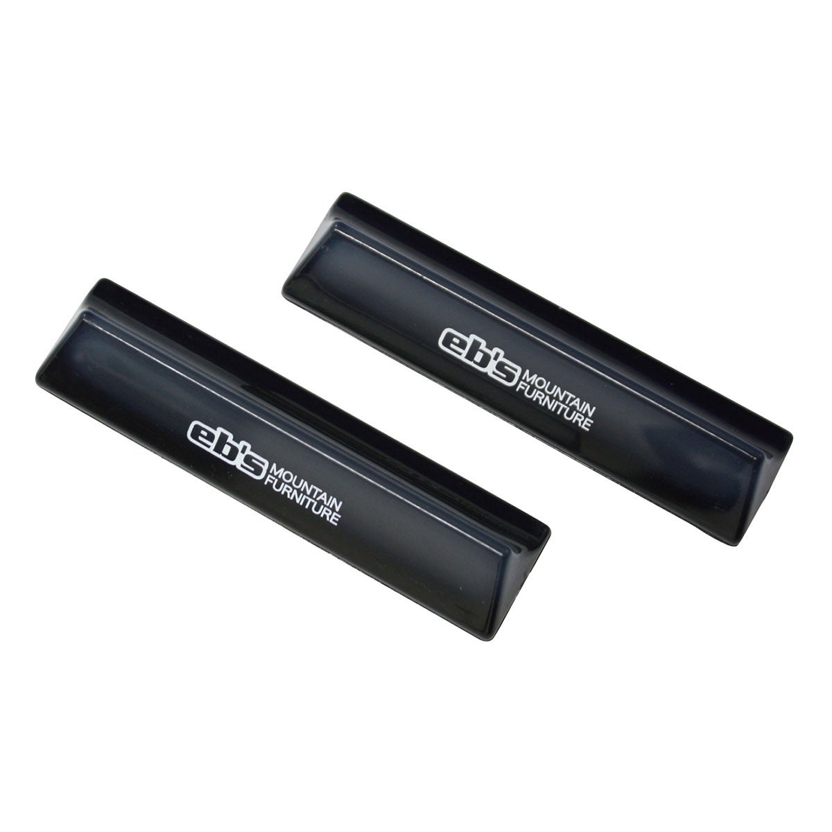 エビス eb's　BAR PAD バーパッド BLACK　スノーボード デッキパッド 2026-2027 BLACK