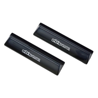 エビス eb's　BAR PAD バーパッド BLACK　スノーボード デッキパッド 2026-2027 BLACK