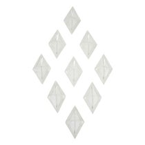 エビス eb's　CLEAR DIAMOND クリアダイヤモンド CLEAR　スノーボード デッキパッド 2026-2027