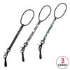 エビス eb's　NARROW LEASH ナローリーシュ 3C/ASSORTED　スノーボードリーシュコード　ビンディング アクセサリー 2026-2027