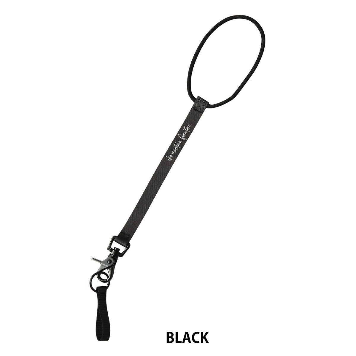 エビス eb's NARROW LEASH ナローリーシュ 3C/ASSORTED スノーボードリーシュコード ビンディング アクセサリー 2026-2027 別角度イメージ