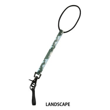 エビス eb's NARROW LEASH ナローリーシュ 3C/ASSORTED スノーボードリーシュコード ビンディング アクセサリー 2026-2027 サイドビュー
