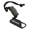 エビス eb's　LOCK LEASH ロックリーシュ BLACK　スノーボードリーシュコード　ビンディング アクセサリー 2026-2027 BLACK