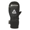 エビス eb's　GORE-TEX JR MITT ゴアテックスジュニアミット BLACK　ジュニアグローブ 2026-2027