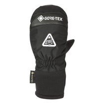 エビス eb's　GORE-TEX JR MITT ゴアテックスジュニアミット BLACK　ジュニアグローブ 2026-2027