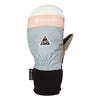 エビス eb's　GORE-TEX JR MITT ゴアテックスジュニアミット WH/PK/BL　ジュニアグローブ 2026-2027