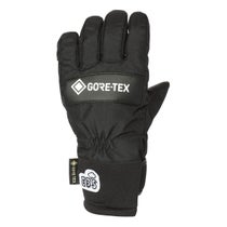 エビス eb's　GORE-TEX JR 5 ゴアテックスジュニア5 BLACK　ジュニアグローブ 2026-2027