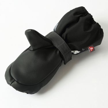 エビス eb's CHILD MITT チャイルドミット KUMAFLAGE ジュニアグローブ 2026-2027 リスト部分の仕様（防水・保温）