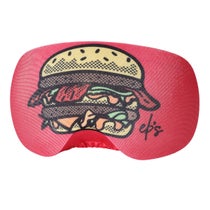 エビス eb's　スキー スノーボード ゴーグルケース BURGER 2026-2027