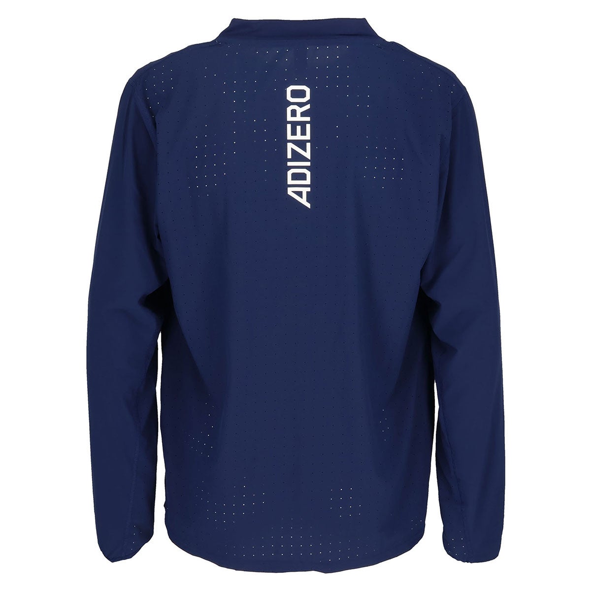 アディダス adidas adizero アディゼロ ダグアウト トレーニング 長袖Tシャツ UB944 2026年モデル カラーと質感（野球）