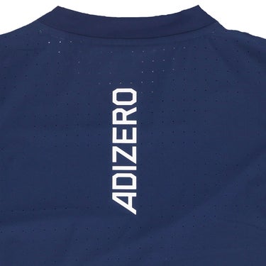 アディダス adidas adizero アディゼロ ダグアウト トレーニング 長袖Tシャツ UB944 2026年モデル 背面デザイン 画像10