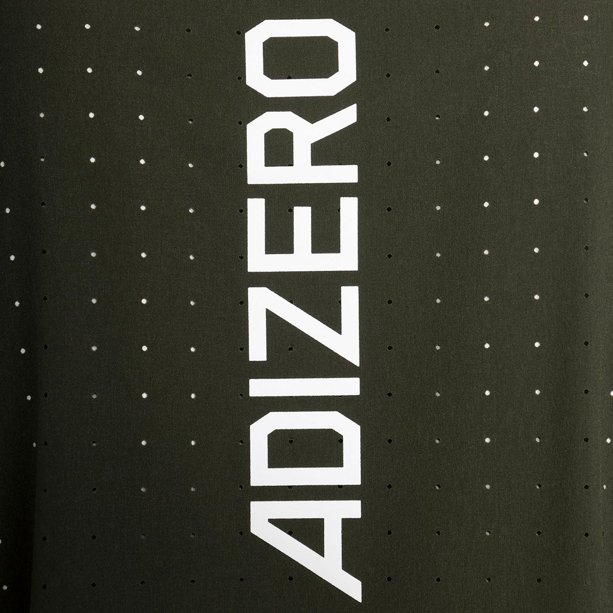 アディダス adidas adizero アディゼロ ダグアウト トレーニング 長袖Tシャツ UB944 2026年モデル カラーと質感 画像16