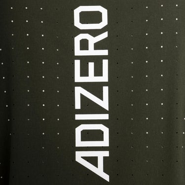 アディダス adidas adizero アディゼロ ダグアウト トレーニング 長袖Tシャツ UB944 2026年モデル カラーと質感 画像16