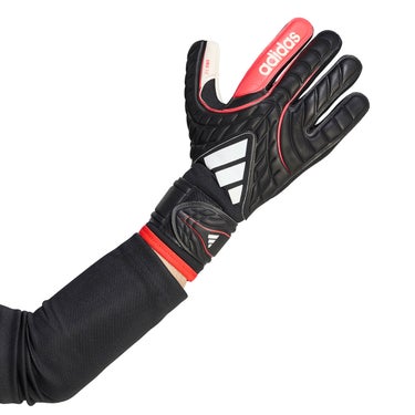 アディダス adidas コパ ゴールキーパーグローブ LEAGUE キーパー手袋 ZK550 2026年モデル サイド形状（サッカー・吸汗）