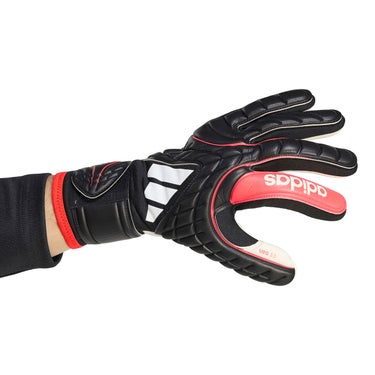 アディダス adidas コパ ゴールキーパーグローブ LEAGUE キーパー手袋 ZK550 2026年モデル 内側と保温ディテール（サッカー・吸汗）
