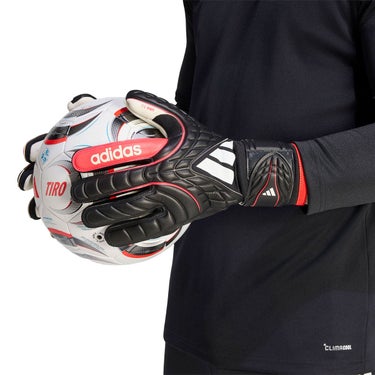 アディダス adidas コパ ゴールキーパーグローブ LEAGUE キーパー手袋 ZK550 2026年モデル カラーと質感（サッカー・吸汗）