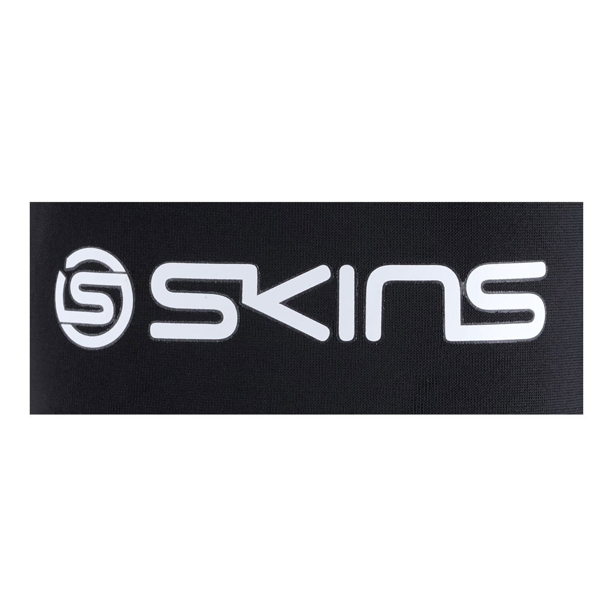 スキンズ SKINS SERIES-1 メンズ ショートスリーブ ストレッチシャツ 181-21140-019 2024年モデル サイドシルエット（サッカー・ランニング）