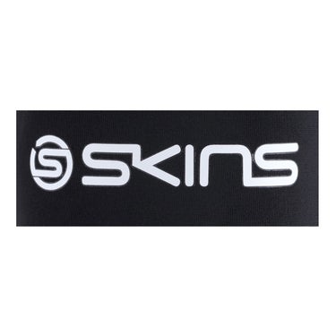 スキンズ SKINS SERIES-1 メンズ ショートスリーブ ストレッチシャツ 181-21140-019 2024年モデル サイドシルエット（サッカー・ランニング）