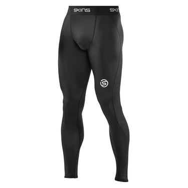 スキンズ SKINS SERIES-1 メンズ ロングタイツ ストレッチパンツ 18171110-019 2023年モデル 背面デザイン