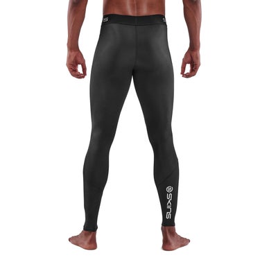 スキンズ SKINS SERIES-1 メンズ ロングタイツ ストレッチパンツ 18171110-019 2023年モデル 素材感のディテール