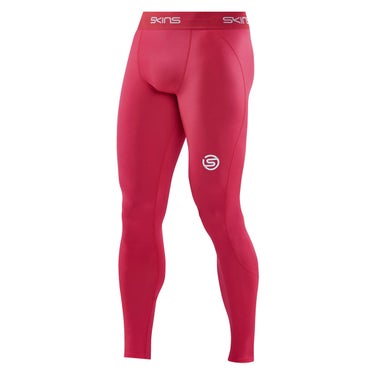 スキンズ SKINS SERIES-1 メンズ ロングタイツ ストレッチパンツ 18171110-063 2023年モデル 背面デザイン