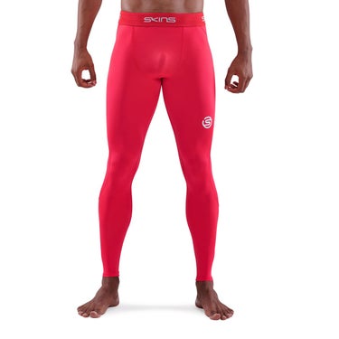 スキンズ SKINS SERIES-1 メンズ ロングタイツ ストレッチパンツ 18171110-063 2023年モデル サイドシルエット