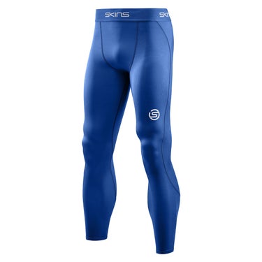 スキンズ SKINS SERIES-1 メンズ ロングタイツ ストレッチパンツ 18171110-095 2023年モデル 背面デザイン