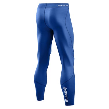 スキンズ SKINS SERIES-1 メンズ ロングタイツ ストレッチパンツ 18171110-095 2023年モデル サイドシルエット