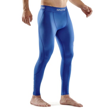 スキンズ SKINS SERIES-1 メンズ ロングタイツ ストレッチパンツ 18171110-095 2023年モデル ポケット部分