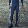 スキンズ SKINS　 SERIES-1 メンズ ロングタイツ ストレッチパンツ 18171110-098 2023年モデル ネイビー（098）