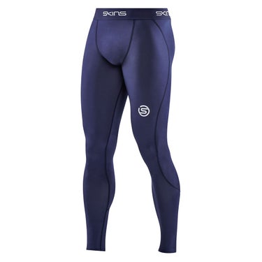 スキンズ SKINS SERIES-1 メンズ ロングタイツ ストレッチパンツ 18171110-098 2023年モデル 背面デザイン