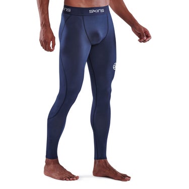スキンズ SKINS SERIES-1 メンズ ロングタイツ ストレッチパンツ 18171110-098 2023年モデル ポケット部分
