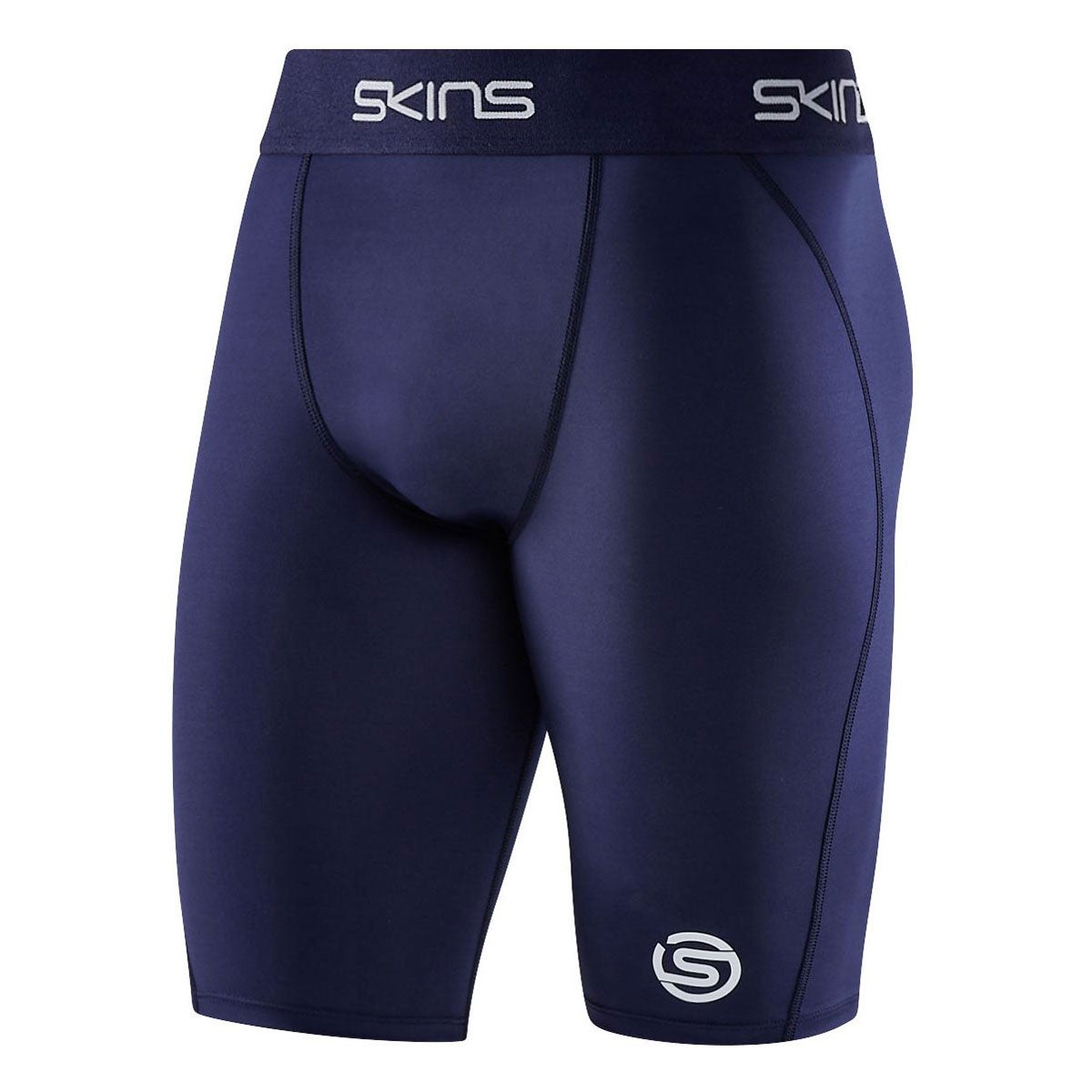 スキンズ SKINS SERIES-1 メンズ ハーフタイツ ストレッチパンツ 18171140-098 2023年モデル 背面デザイン