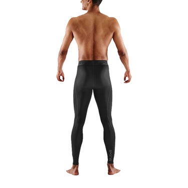 スキンズ SKINS SERIES-2 メンズ ロングタイツ ストレッチパンツ 18171210-019 2024年モデル 背面デザイン 画像10